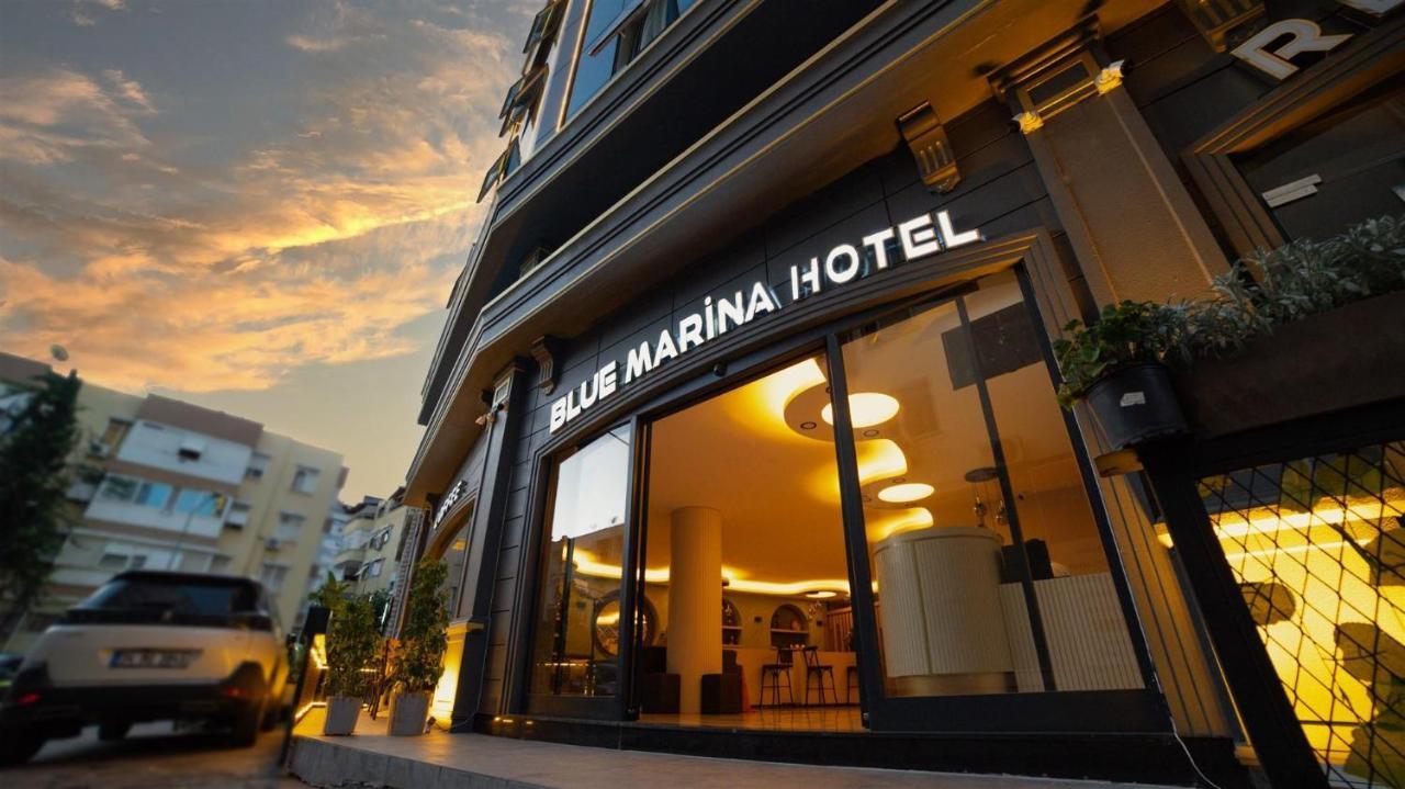 Blue Marina & Hotel 3*