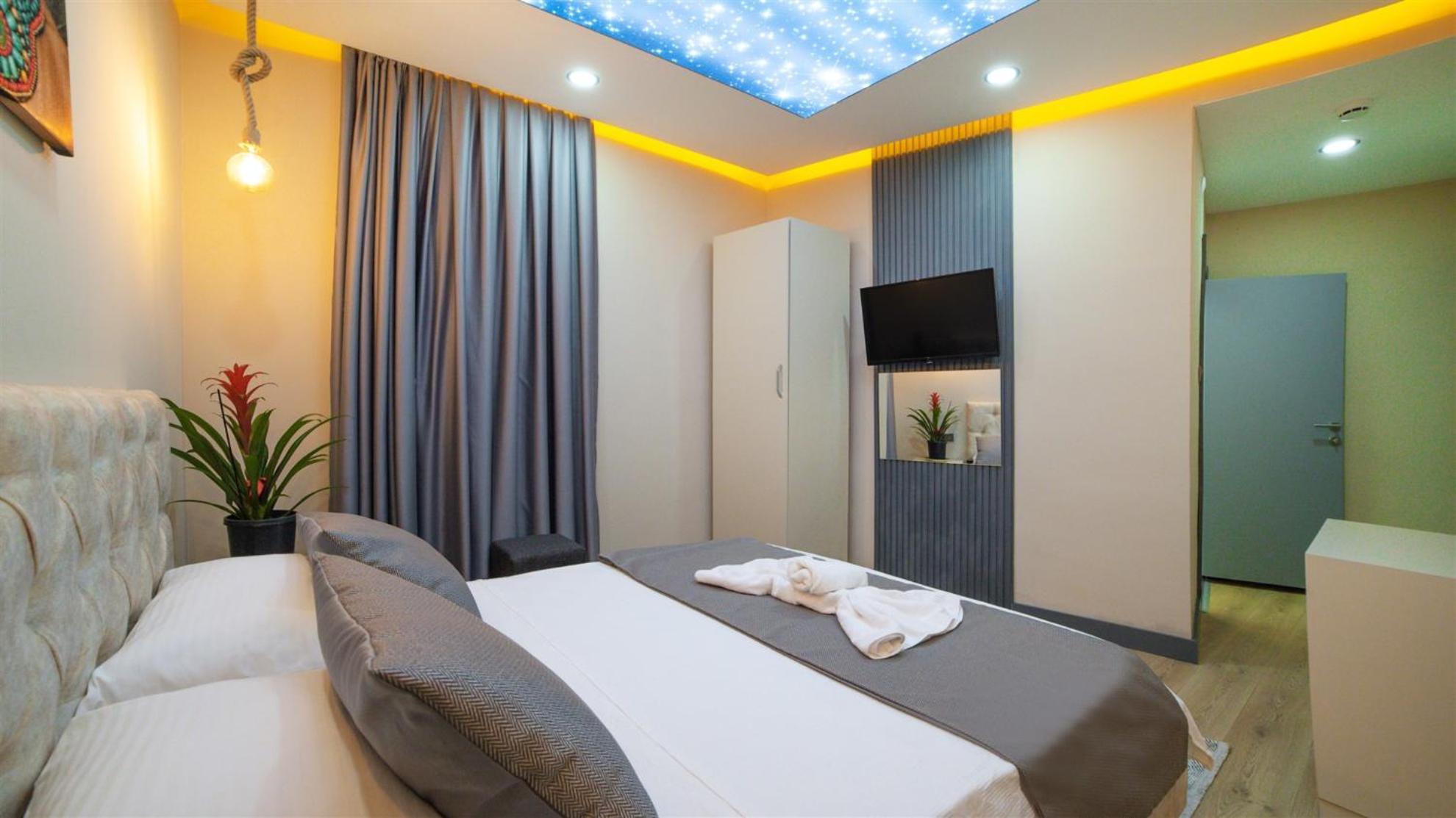 Blue Marina & 3* Antalya