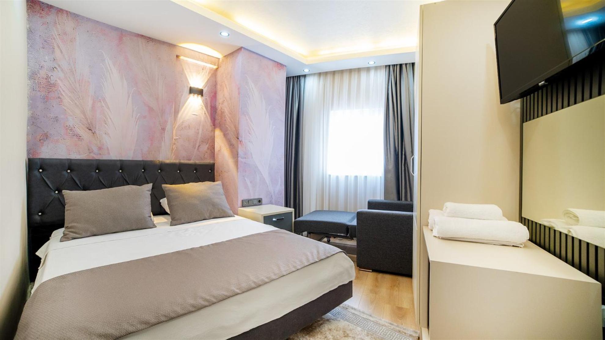 Hotel Blue Marina & Antalya
