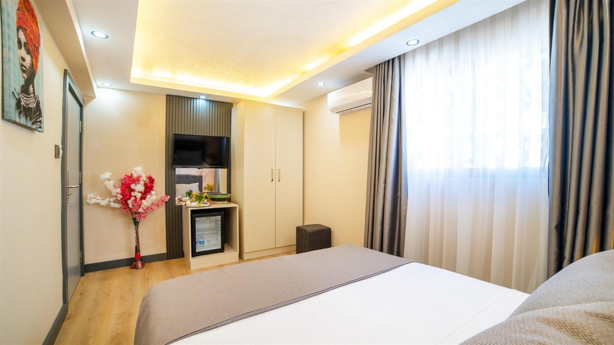 Blue Marina & Hotel Antalya